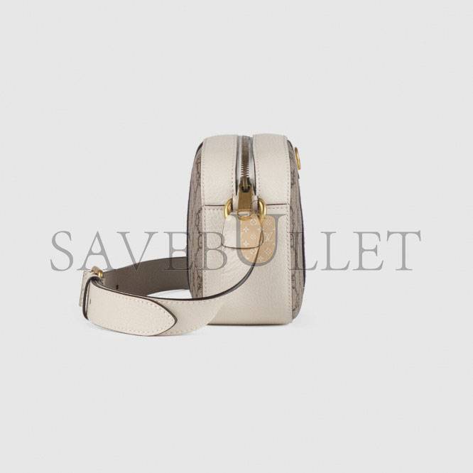 GUCCI OPHIDIA SMALL SHOULDER BAG 681064 （21*14*7cm））