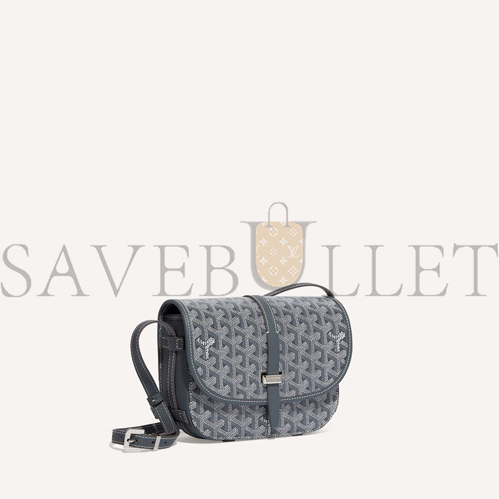 GOYARD BELVEDERE PM BAG BELVE3PMLTY51CG51P (22*16*7cm)