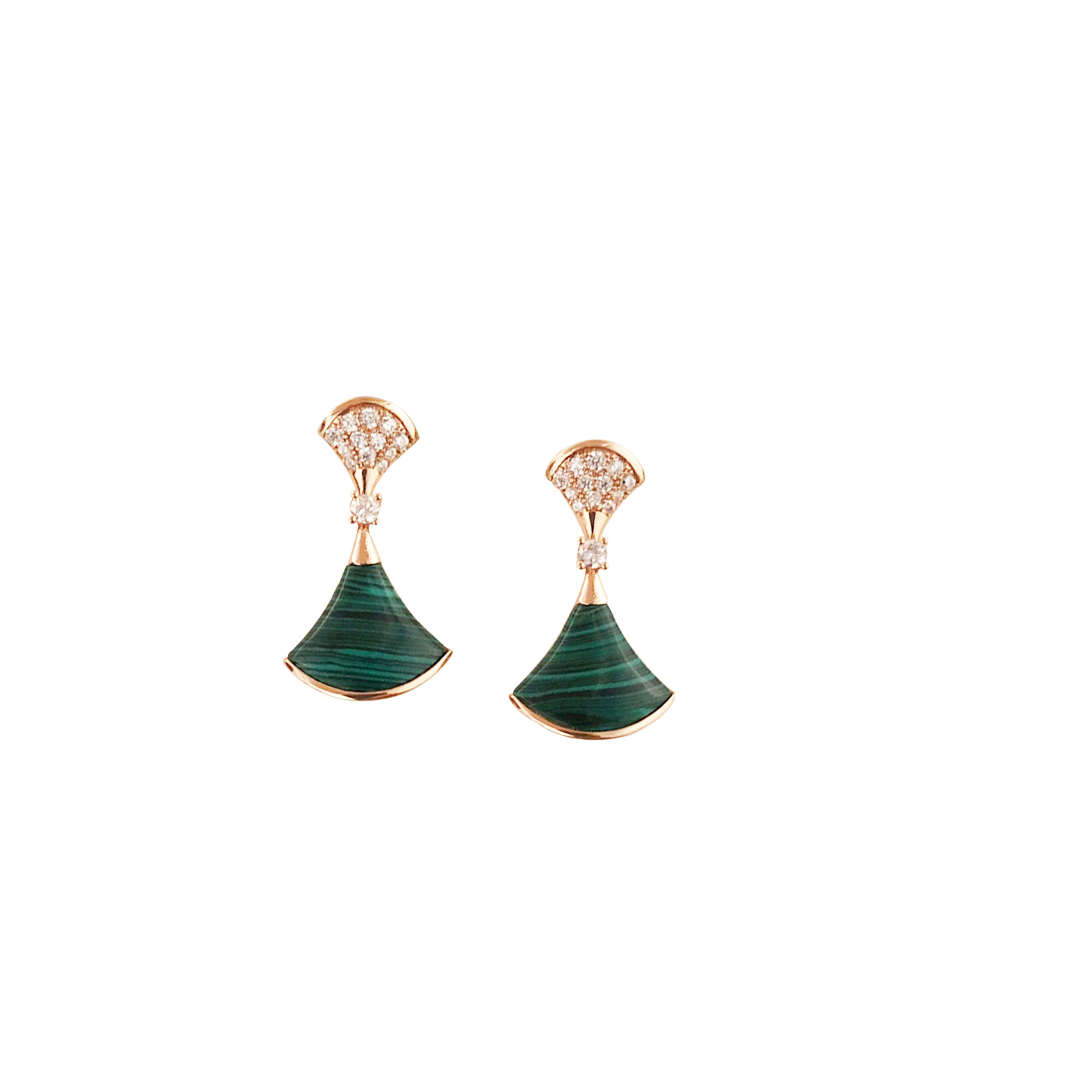 BVLGARI DIVAS’ DREAM EARRINGS 