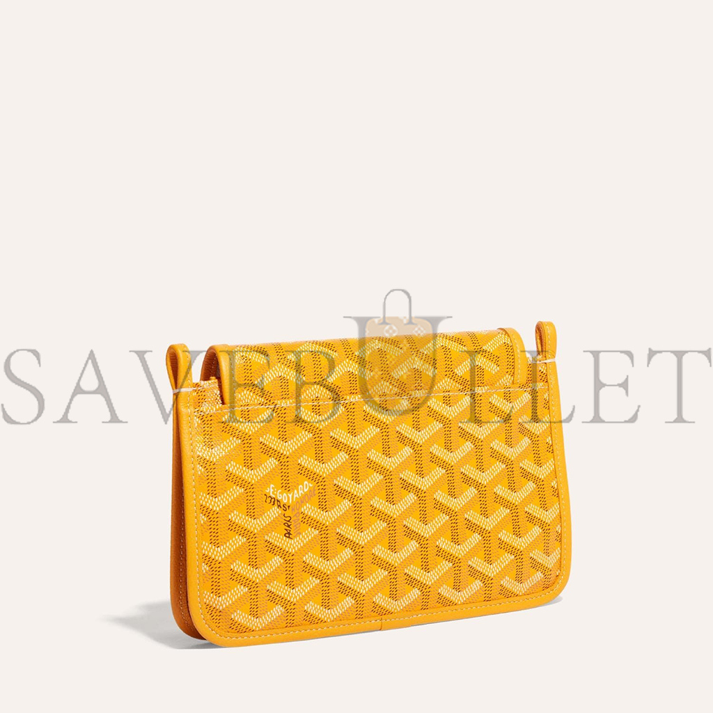 GOYARD PLUMET POCKET WALLET PLUMETPMLTY08CL08P (20.5*14*2.5cm)