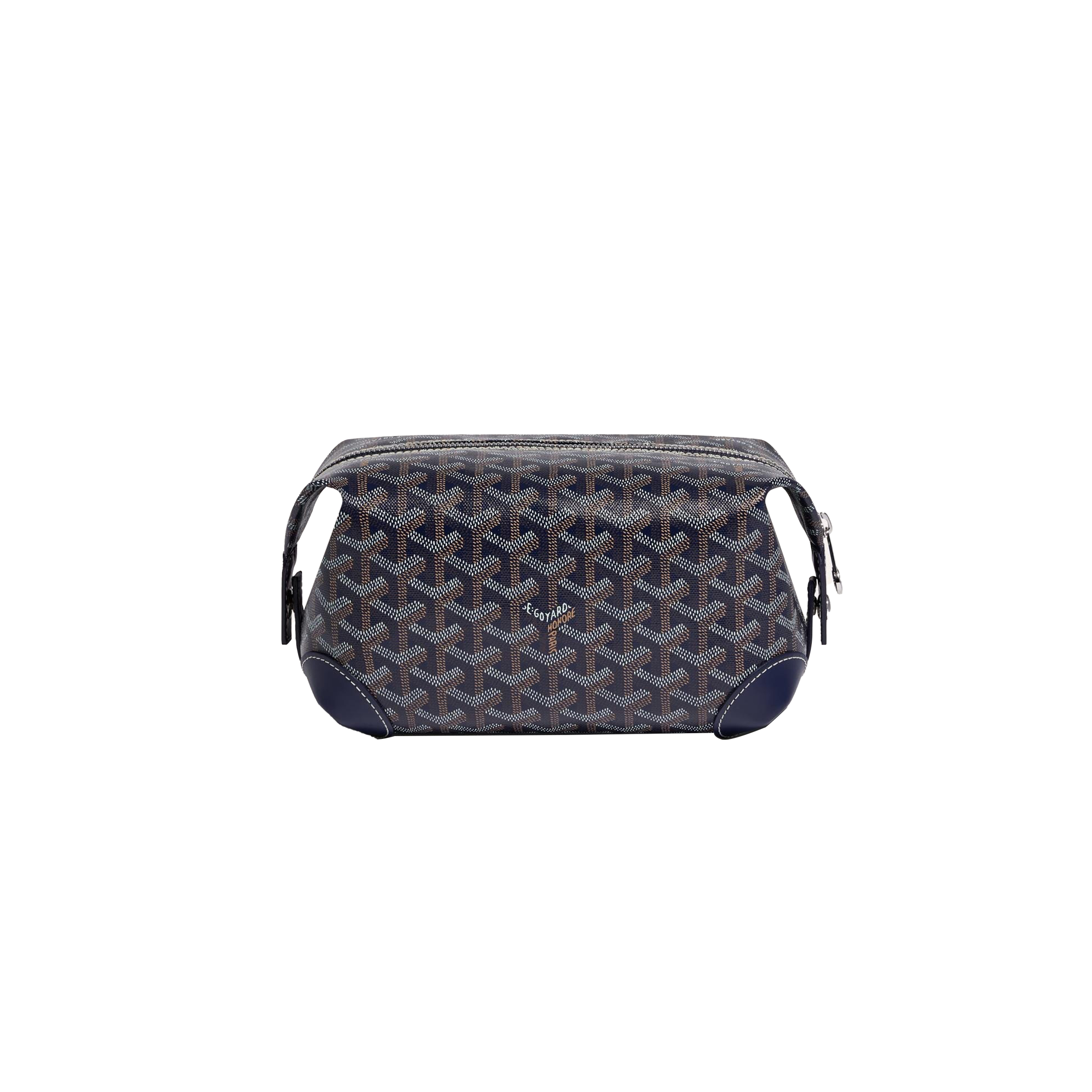 GOYARD BOWLING 25 TOILETRY BAG BOWLIN025TY12CL12P (24*13*12cm)