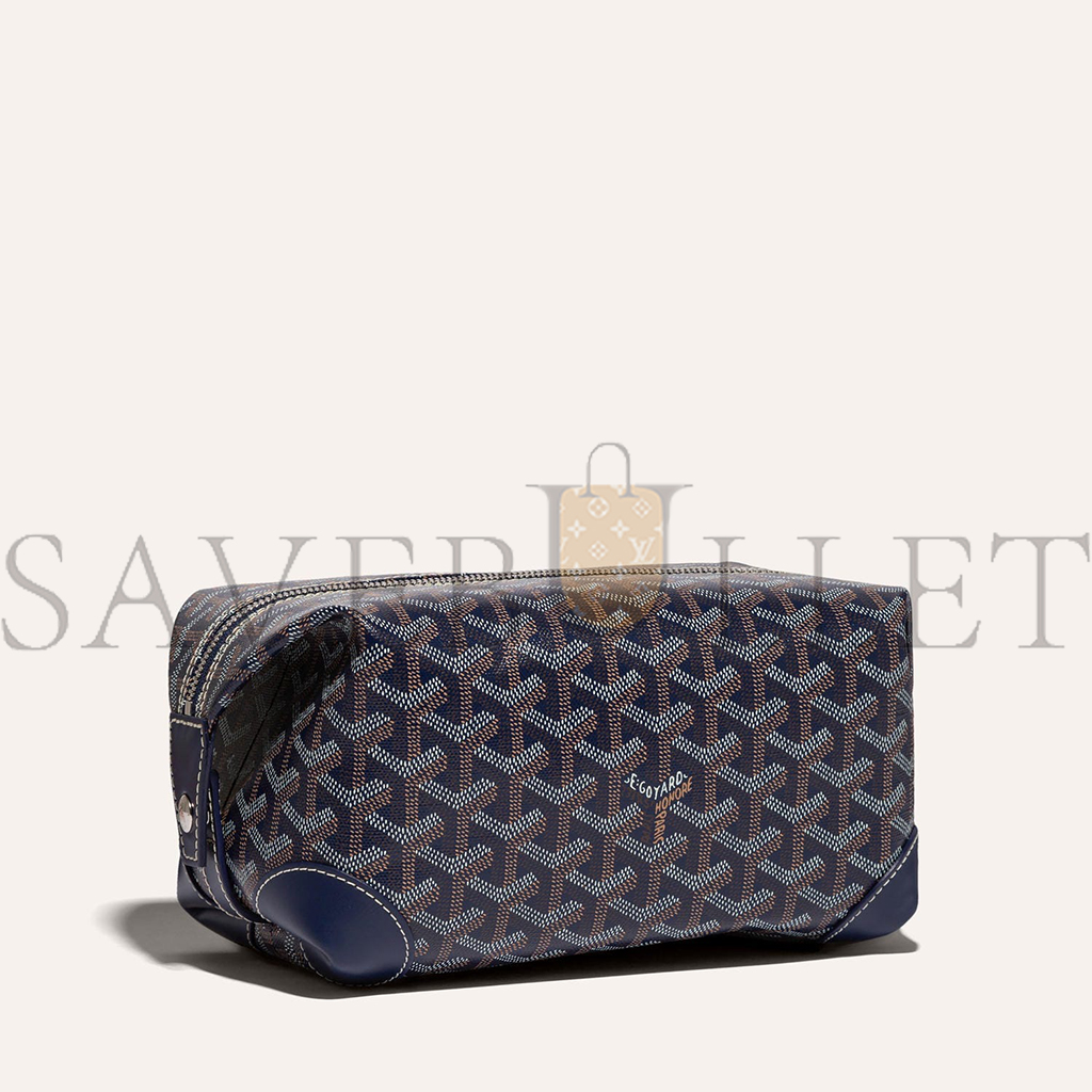 GOYARD BOWLING 25 TOILETRY BAG BOWLIN025TY12CL12P (24*13*12cm)