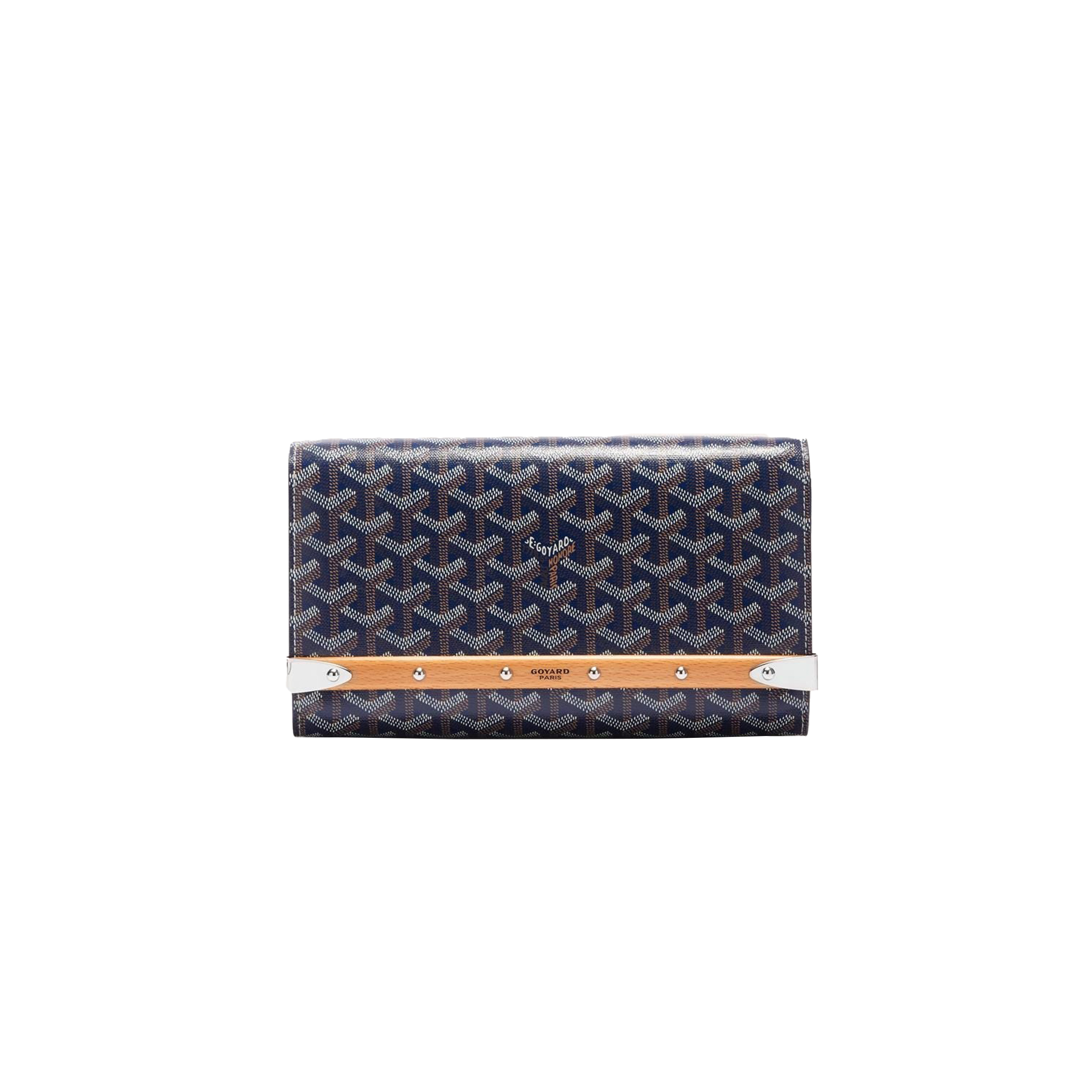 GOYARD MONTE-CARLO PM CLUTCH MONTE2PMLTY12CL12P (25*14.5*4cm)