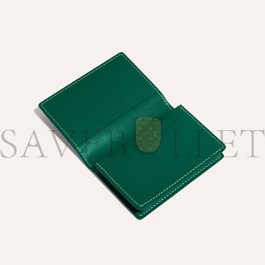 GOYARD MALESHERBES CARD WALLET MALESHPMLTY09CL09X (10.2*7*1.5cm)