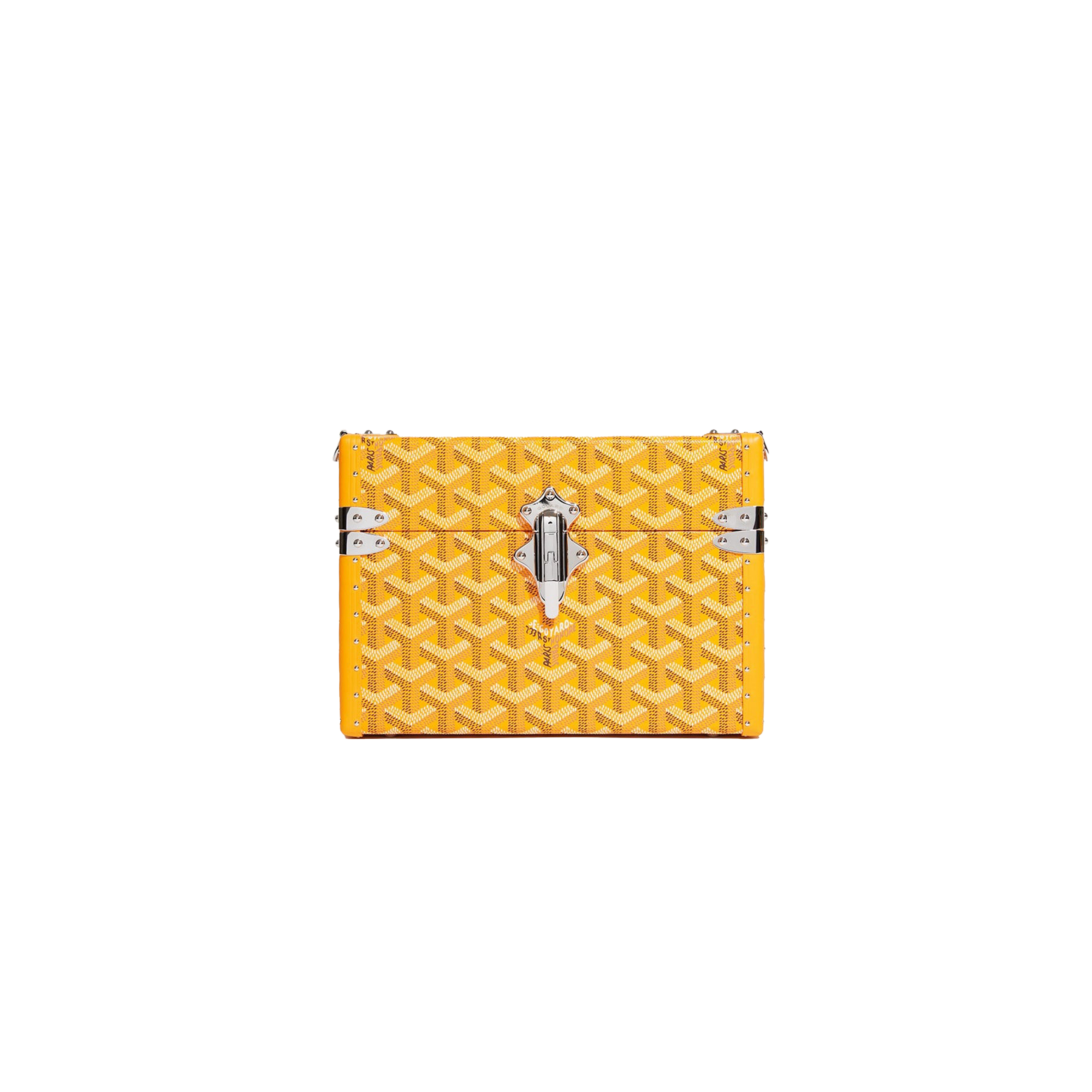 GOYARD CASSETTE TRUNK BAG CASSETPMLTY08CL08P (21*15*6.5cm)