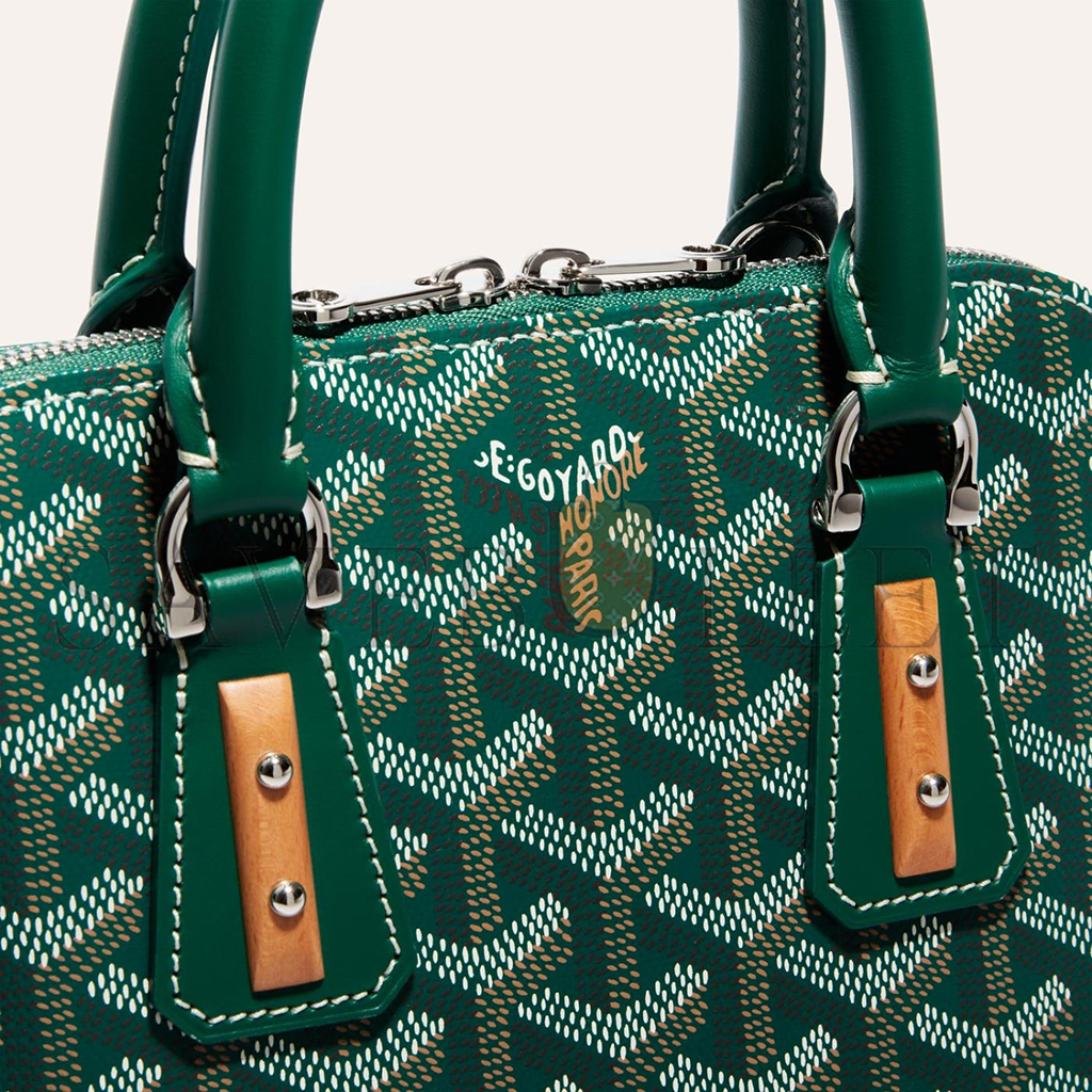 GOYARD VENDÔME MINI BAG VENDO2MINTY09CL09P (23*18.5*10.5cm)