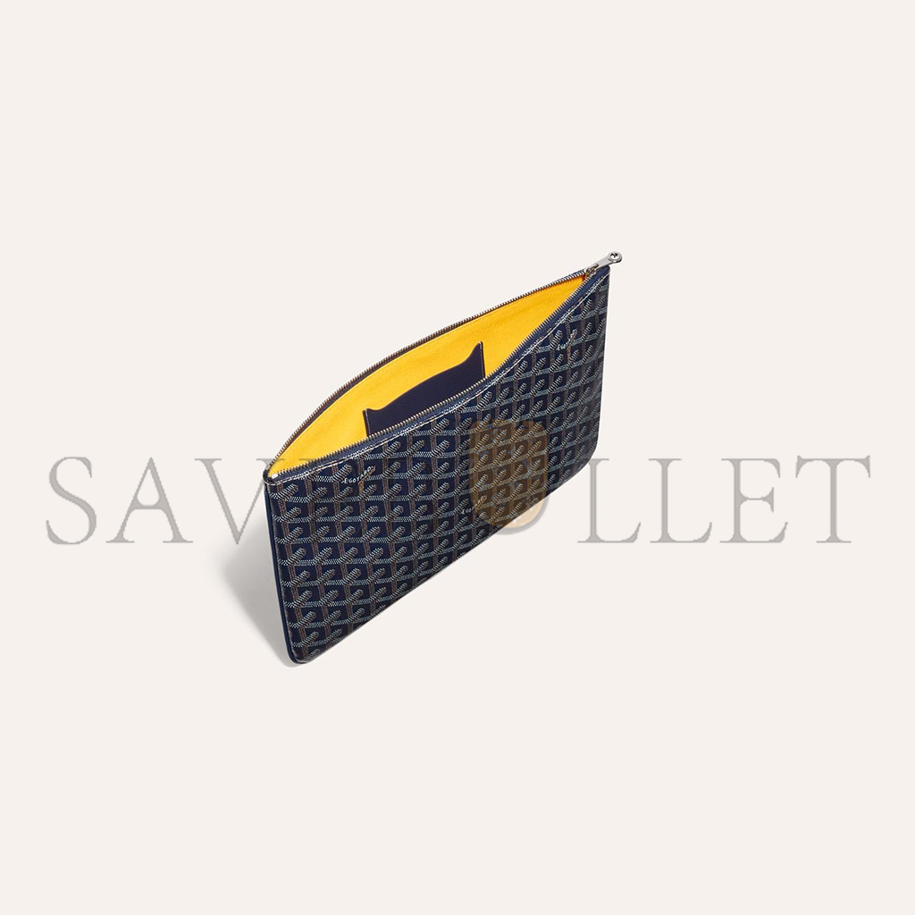 GOYARD SÉNAT MM POUCH SENAT2MMLTY12CL12P (30*20*0.6cm)