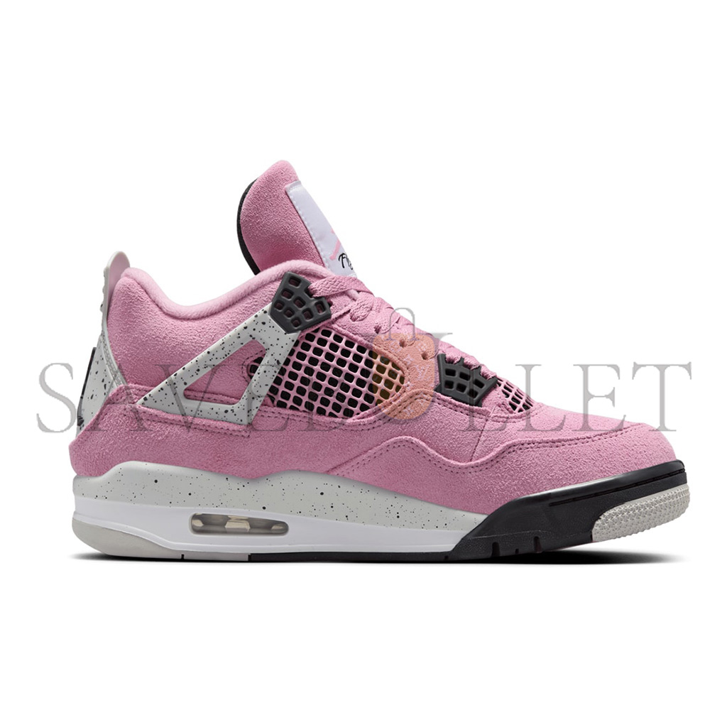 NIKE AIR JORDAN 4 WMNS ORCHID AQ9129-501