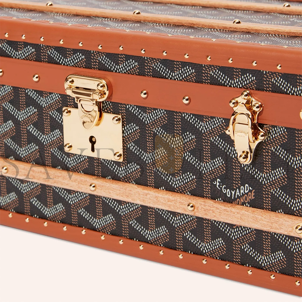 GOYARD 352 STORAGE BOX 352STHPMLTY01CL03O (29.5*14.5*12cm)