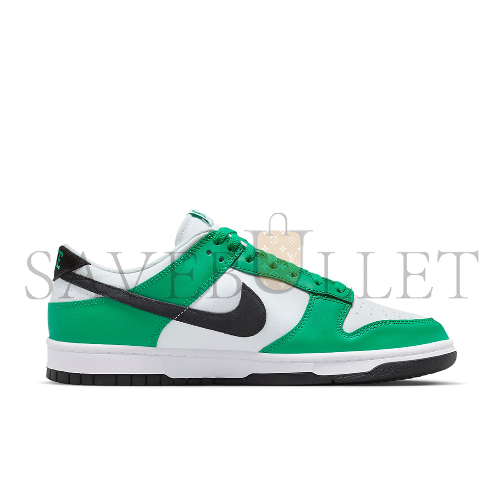 NIKE SB DUNK LOW LOTTERY GREEN FN3612-300