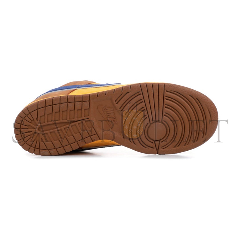 NIKE DUNK LOW NEWCASTLE BROWN ALE 313170-741