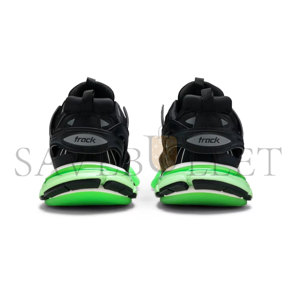 BALENCIAGA TRACK TRAINER BLACK GLOW 570391W1GB11003