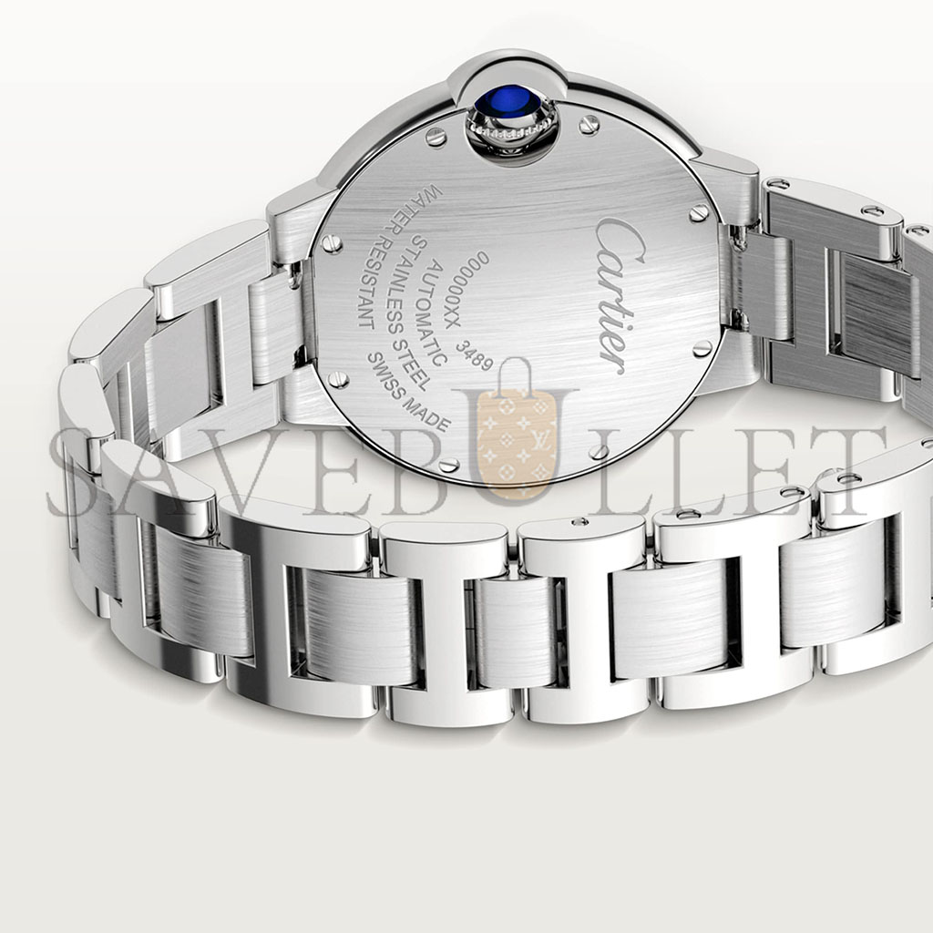 CARTIER BALLON BLEU DE CARTIER WATCH W4BB0023