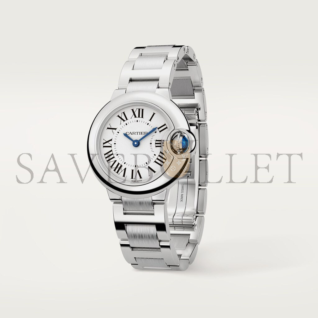 CARTIER BALLON BLEU DE CARTIER WATCH W69010Z4