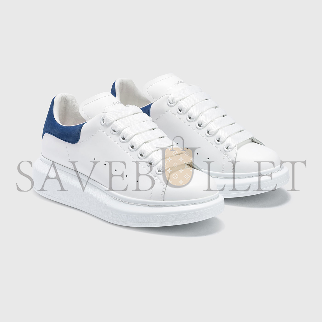 ALEXANDER MCQUEEN OVERSIZED SNEAKER 553770WHGP79086