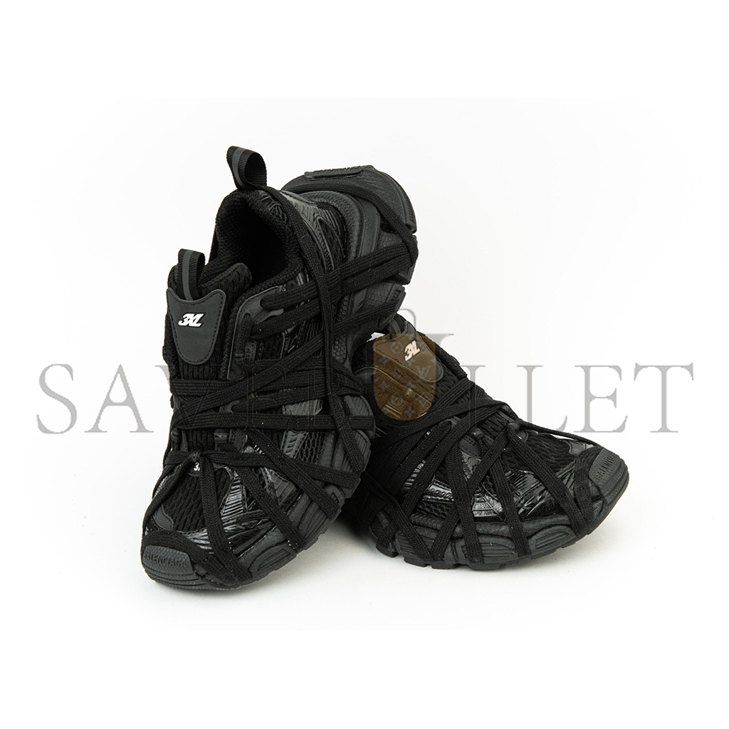 BALENCIAGA SNEAKERS BLACK COLOR 778996W3RLL0123