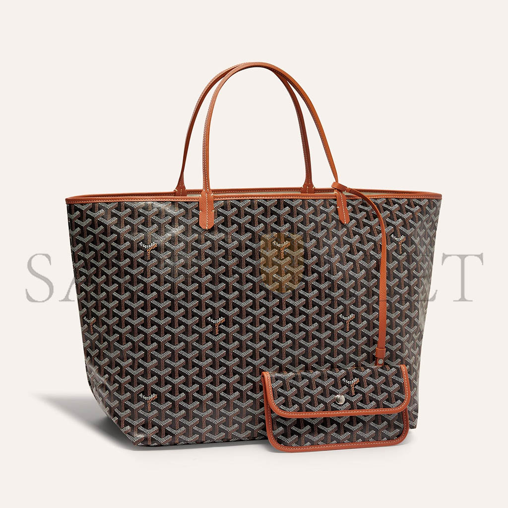 GOYARD SAINT LOUIS GM BAG STLOUIGMLTY01CL03P (40*34*20cm)