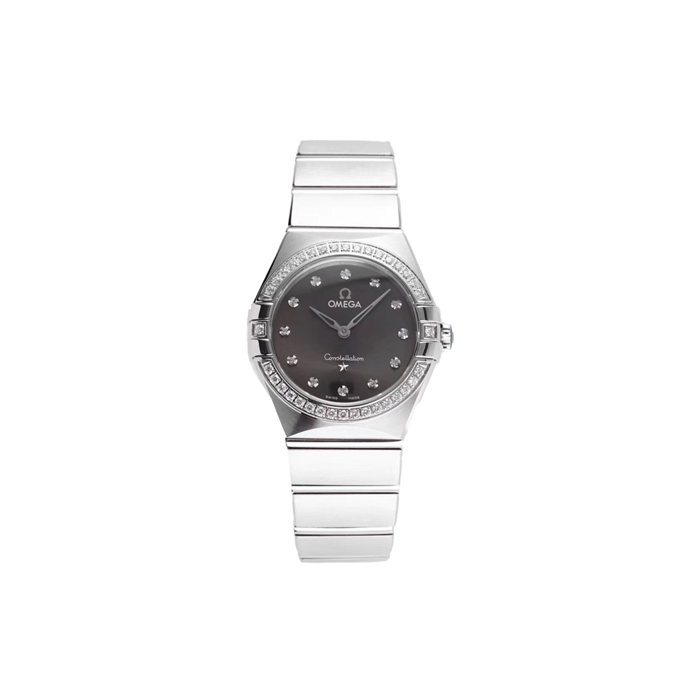 OMEGA CONSTELLATION WATCH 131.15.25.60.56.001