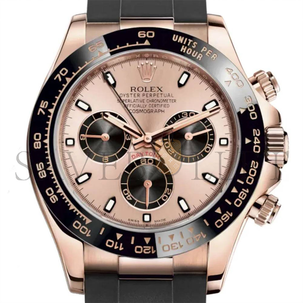 ROLEX COSMOGRAPH DAYTONA 40MM WATCH 116515LN