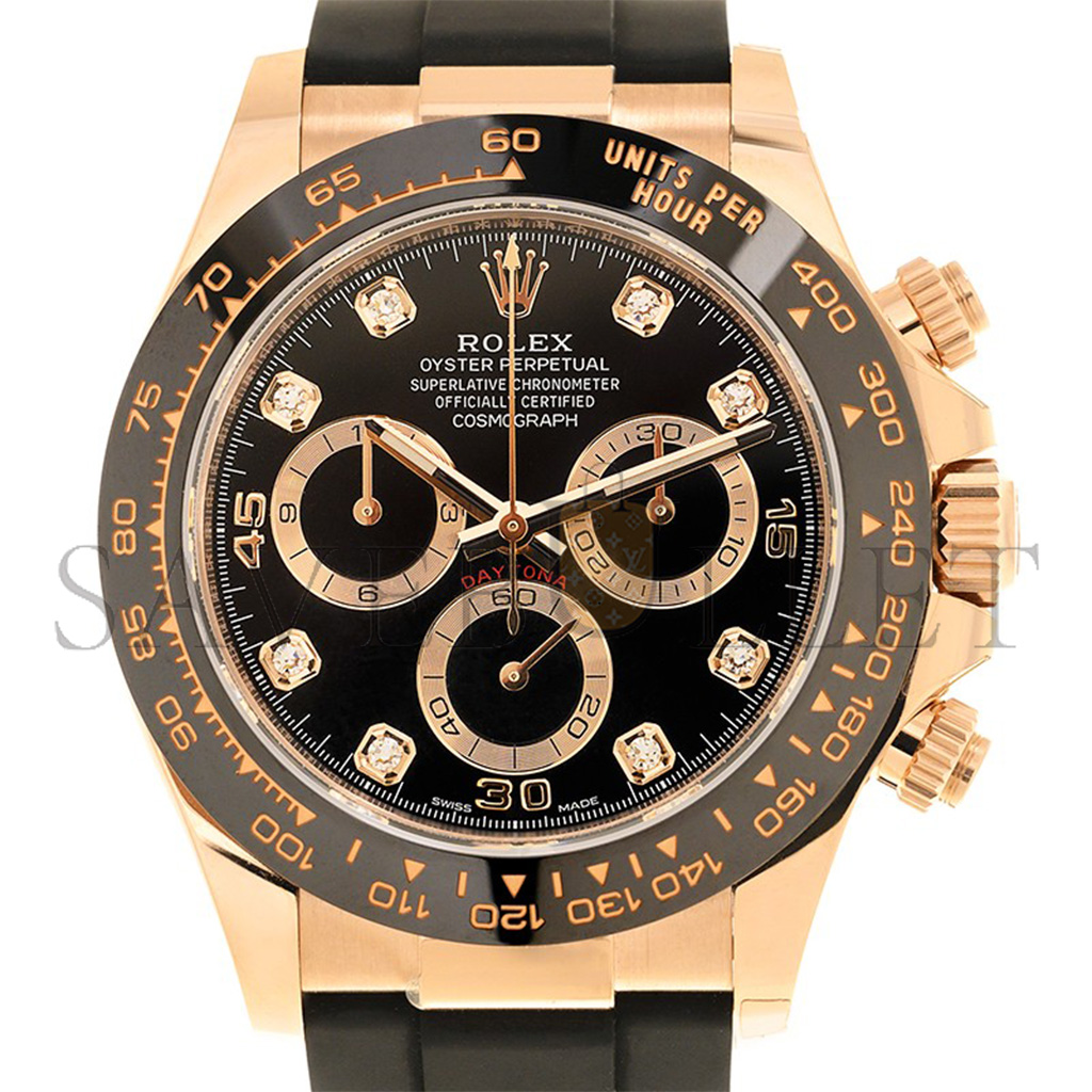 ROLEX DAYTONA 40MM WATCH 116515LN-0057