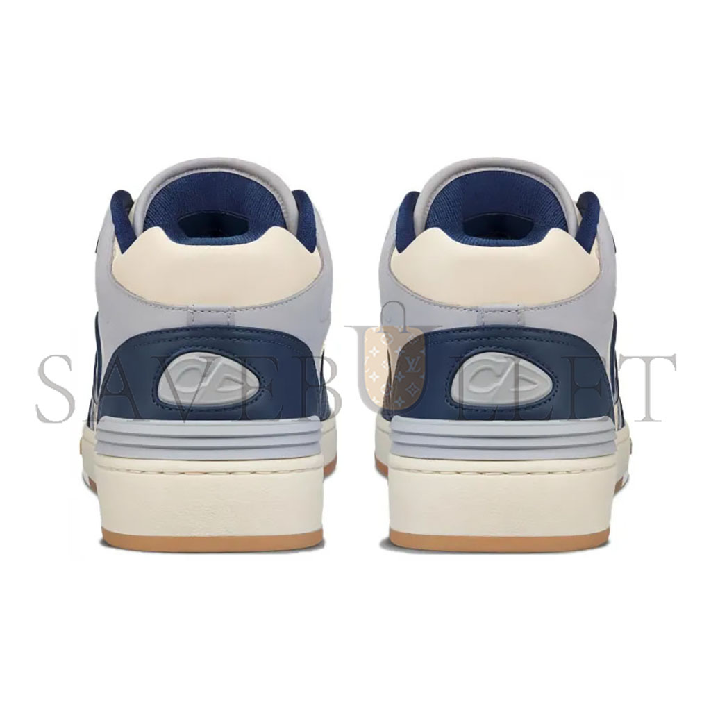 DIOR B57 MID-TOP SNEAKER 3SH141ZXT_H561