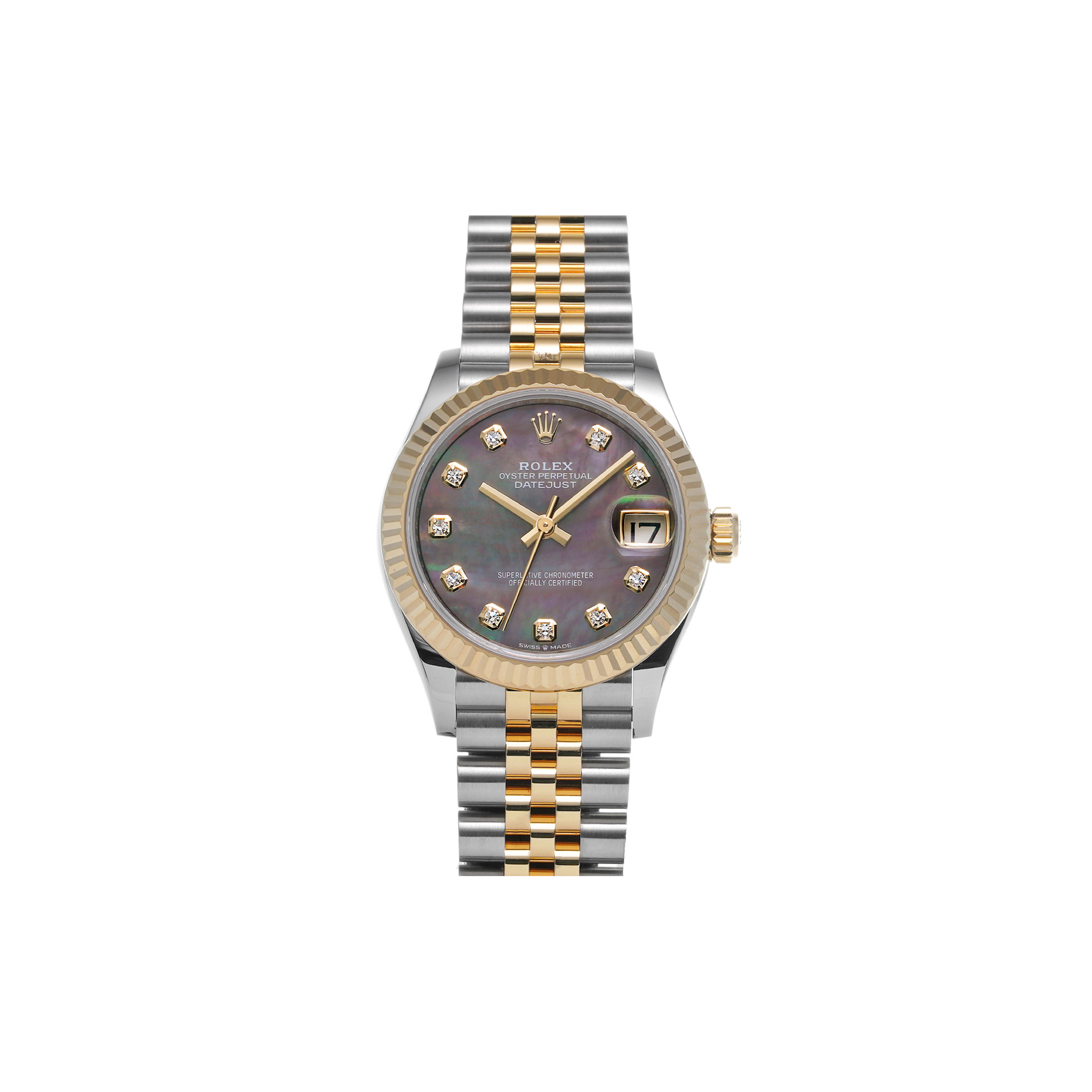 ROLEX DATEJUST 31MM WATCH 278273