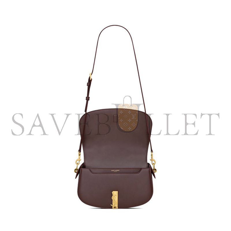YSL VOLTAIRE IN BOX SAINT LAURENT 7876710SX0W6988 (24*15*5cm)