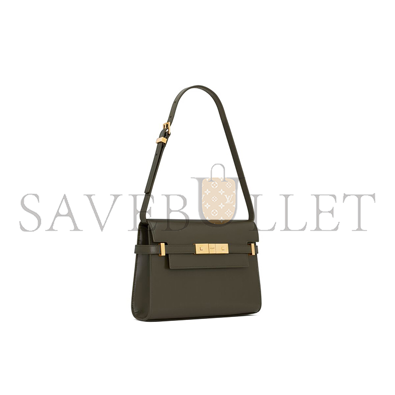 YSL MANHATTAN SMALL IN BOX SAINT LAURENT 6756260SX0W3237 (24*17.5*6cm)