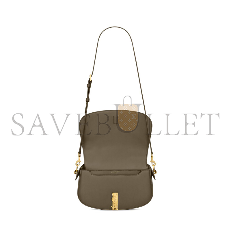 YSL VOLTAIRE IN BOX SAINT LAURENT 7876710SX0W3237 (24*15*5cm)