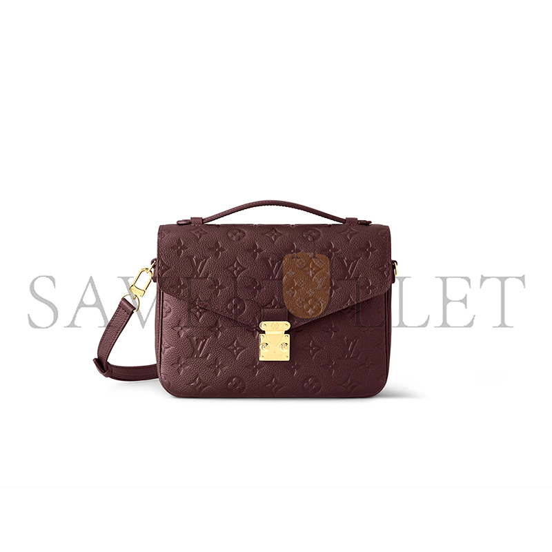 LOUIS VUITTON EMPREINTE POCHETTE METIS M46613 (25*19*7cm)