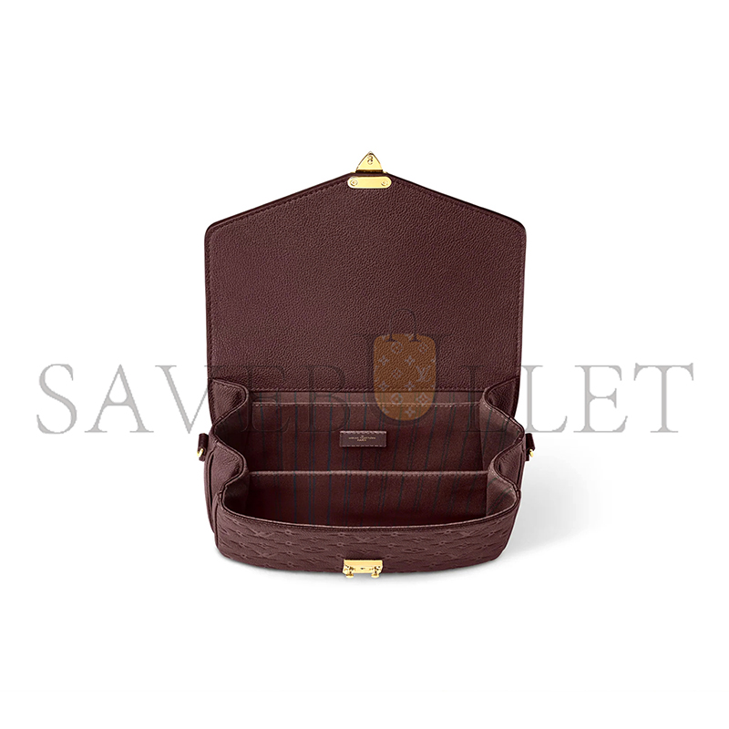 LOUIS VUITTON EMPREINTE POCHETTE METIS M46613 (25*19*7cm)
