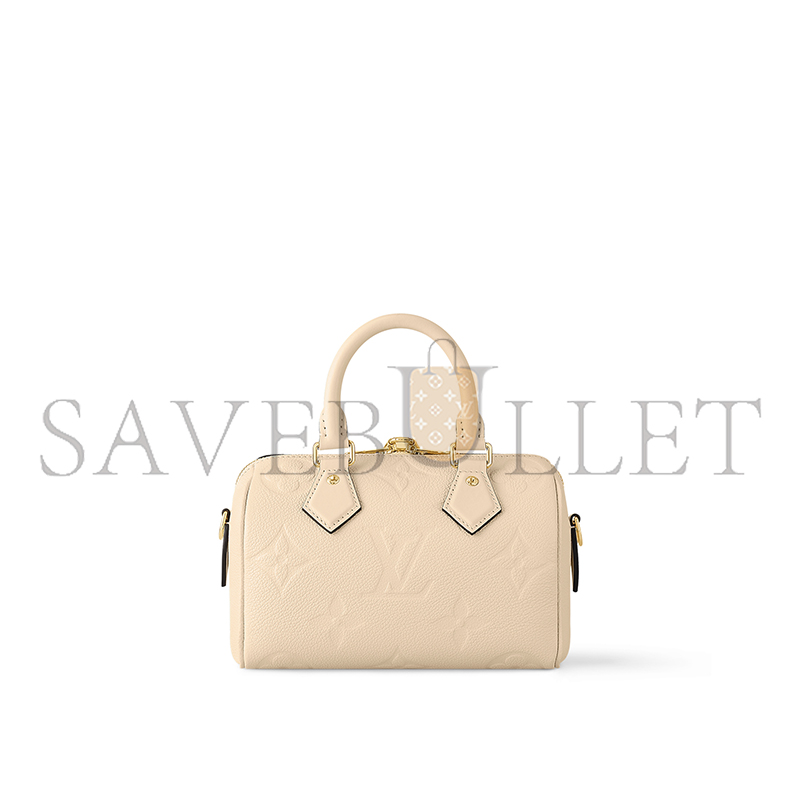 LOUIS VUITTON SPEEDY BANDOULIÈRE 20 M58954 (21*13*12cm) LOUIS VUITTON SPEEDY BANDOULIÈRE 20 M58954 (21*13*12cm)