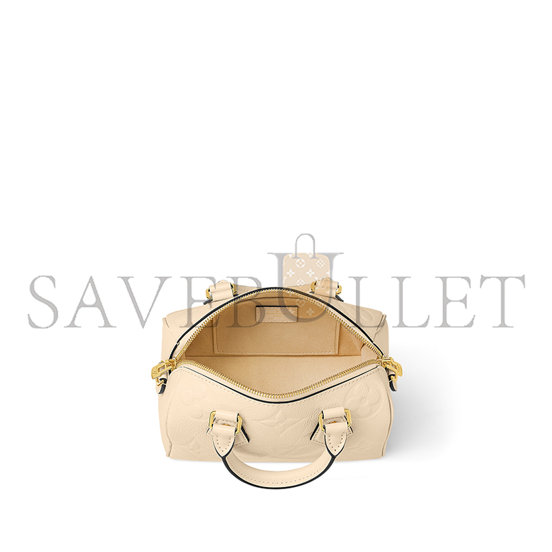 LOUIS VUITTON SPEEDY BANDOULIÈRE 20 M58954 (21*13*12cm) LOUIS VUITTON SPEEDY BANDOULIÈRE 20 M58954 (21*13*12cm)