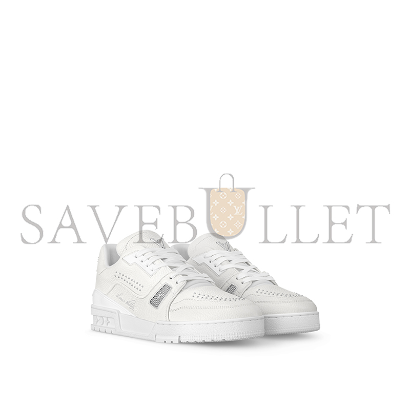 LOUIS VUITTON LV TRAINER SNEAKER 1ADDBS