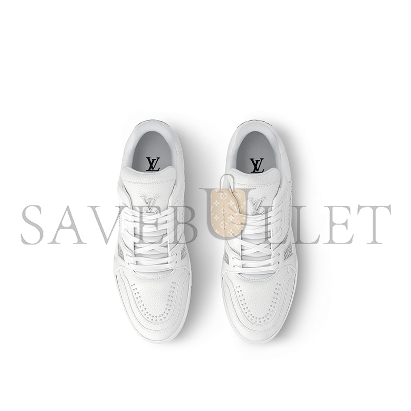 LOUIS VUITTON LV TRAINER SNEAKER 1ADDBS LOUIS VUITTON LV TRAINER SNEAKER 1ADDBS