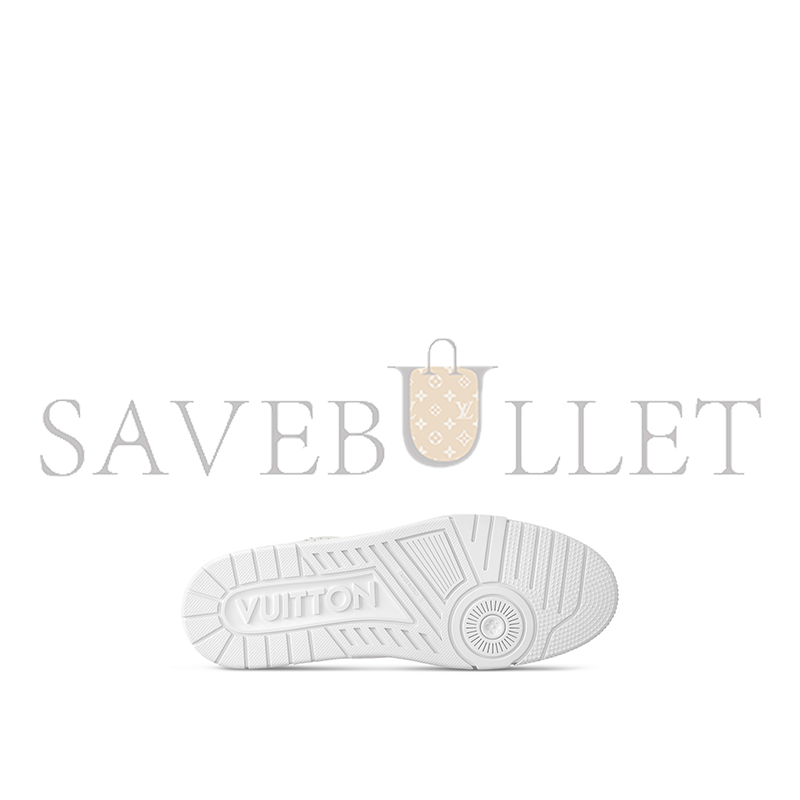 LOUIS VUITTON LV TRAINER SNEAKER 1ADDBS LOUIS VUITTON LV TRAINER SNEAKER 1ADDBS