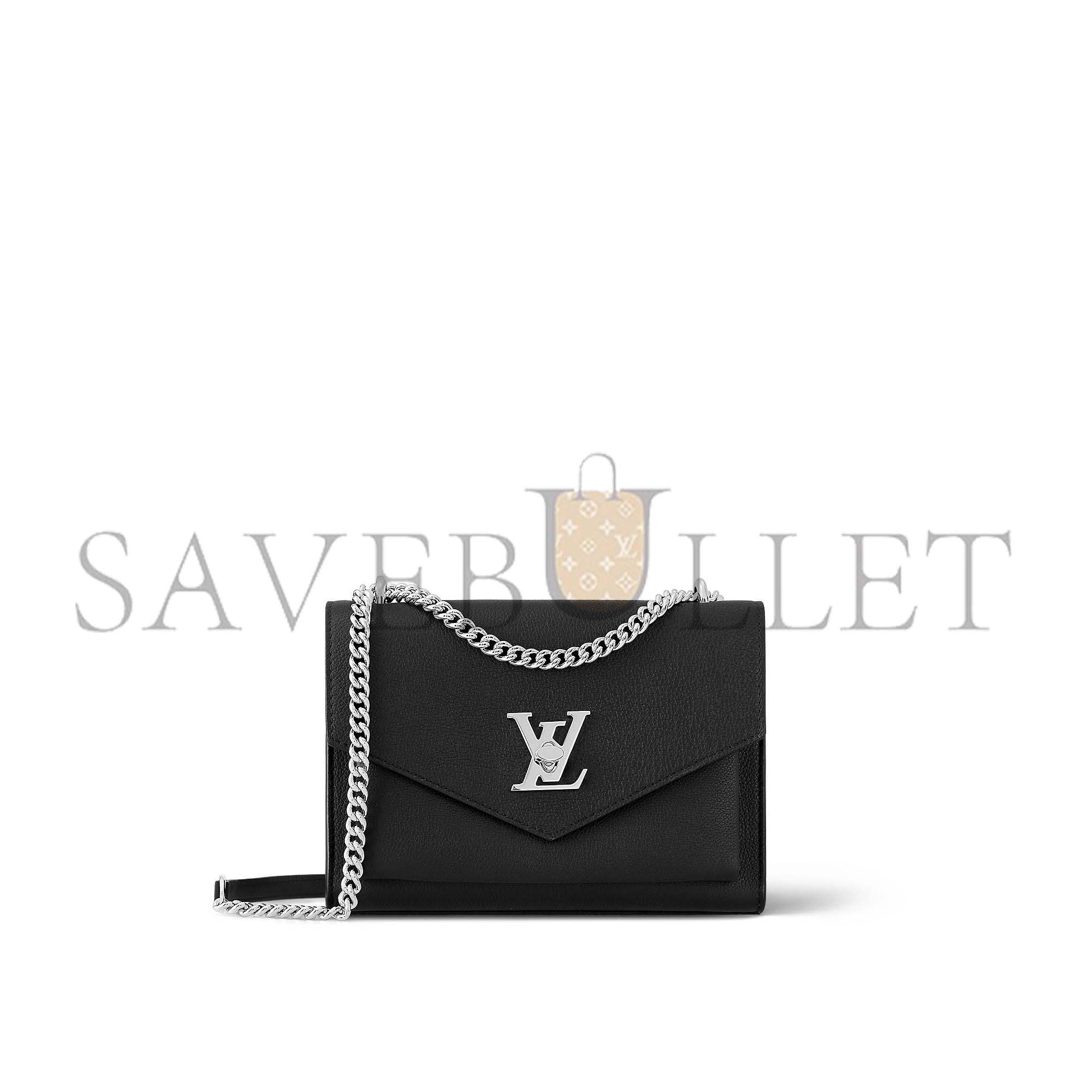 LOUIS VUITTON MYLOCKME CHAIN BAG M51418 (22.5*17*5.5cm)