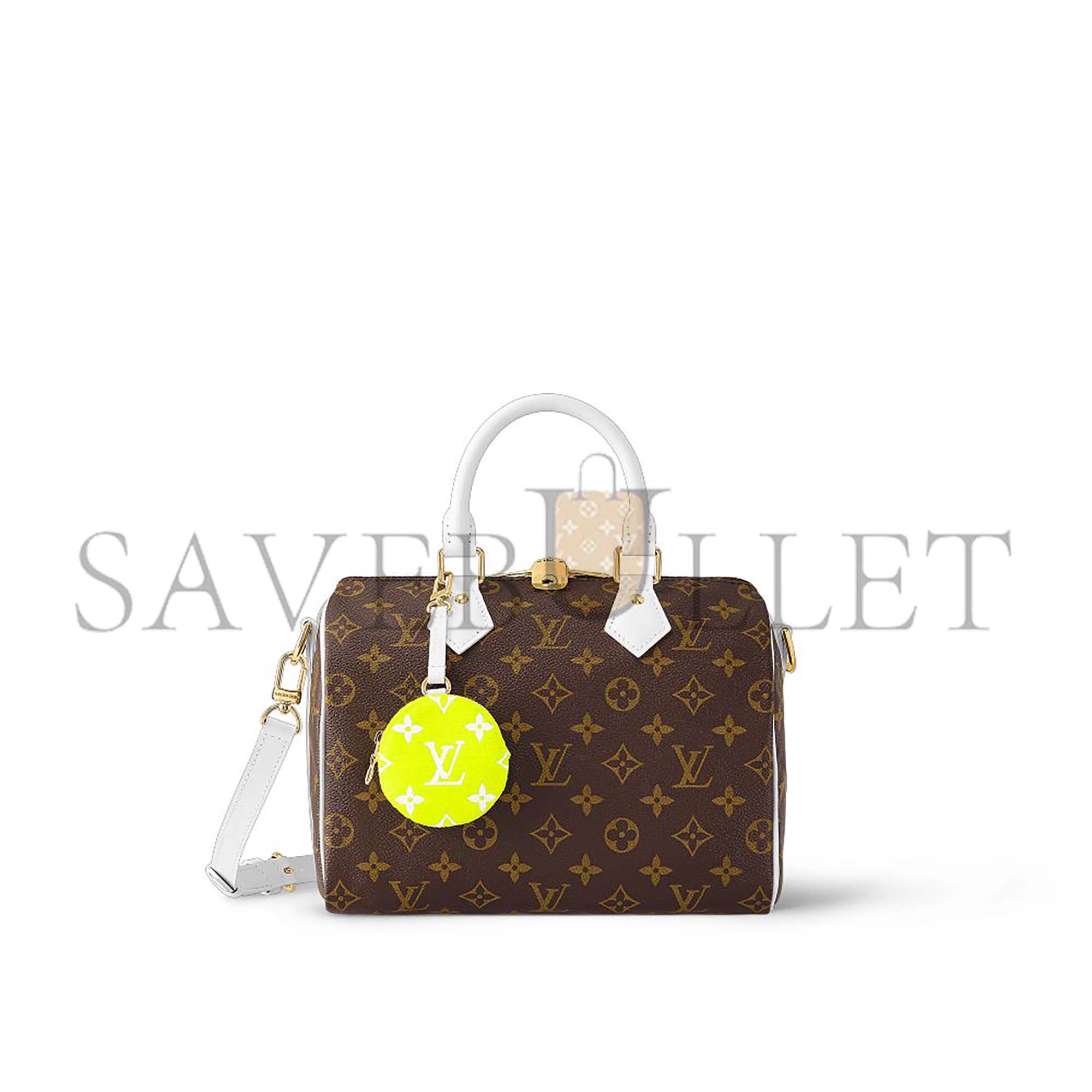 LOUIS VUITTON SPEEDY BANDOULIÈRE 25 M20754 (25*19*15cm)