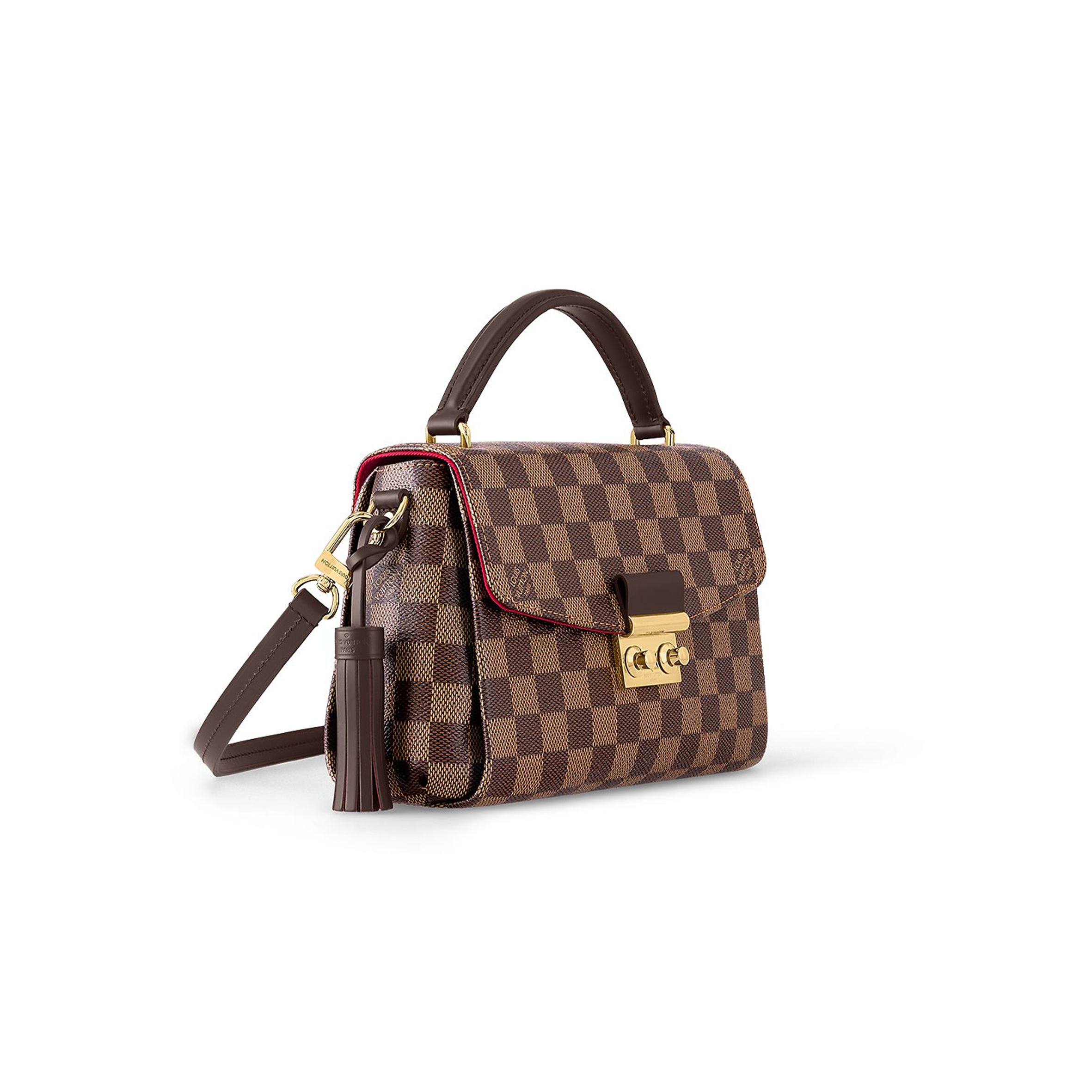 LOUIS VUITTON CROISETTE N53000 (24x17x9.5cm)