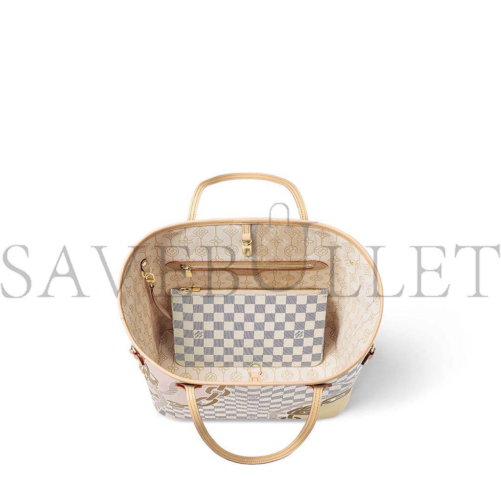 LOUIS VUITTON NEVERFULL MM N40471 (31*28*14cm)