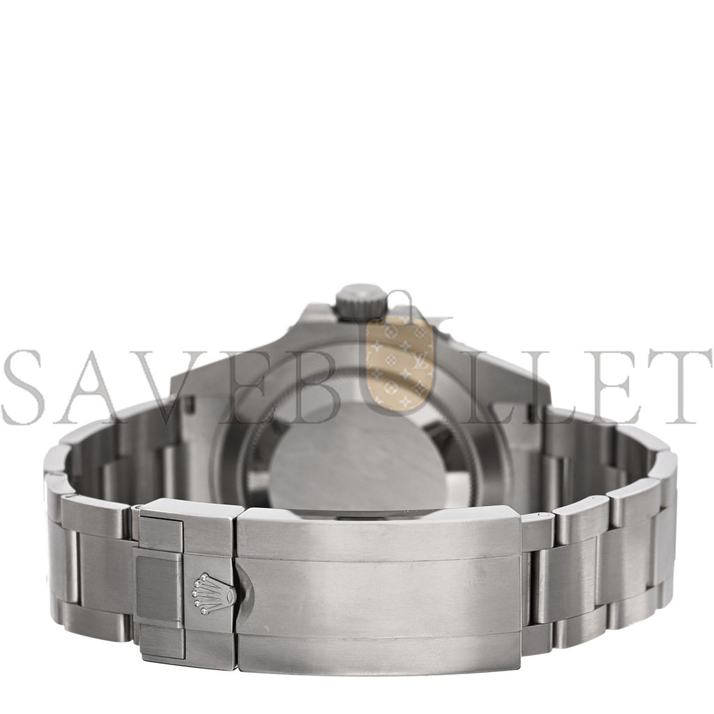 ROLEX STAINLESS STEEL 41MM OYSTER PERPETUAL SUBMARINER WATCH BLACK 124060 ROLEX STAINLESS STEEL 41MM OYSTER PERPETUAL SUBMARINER WATCH BLACK 124060