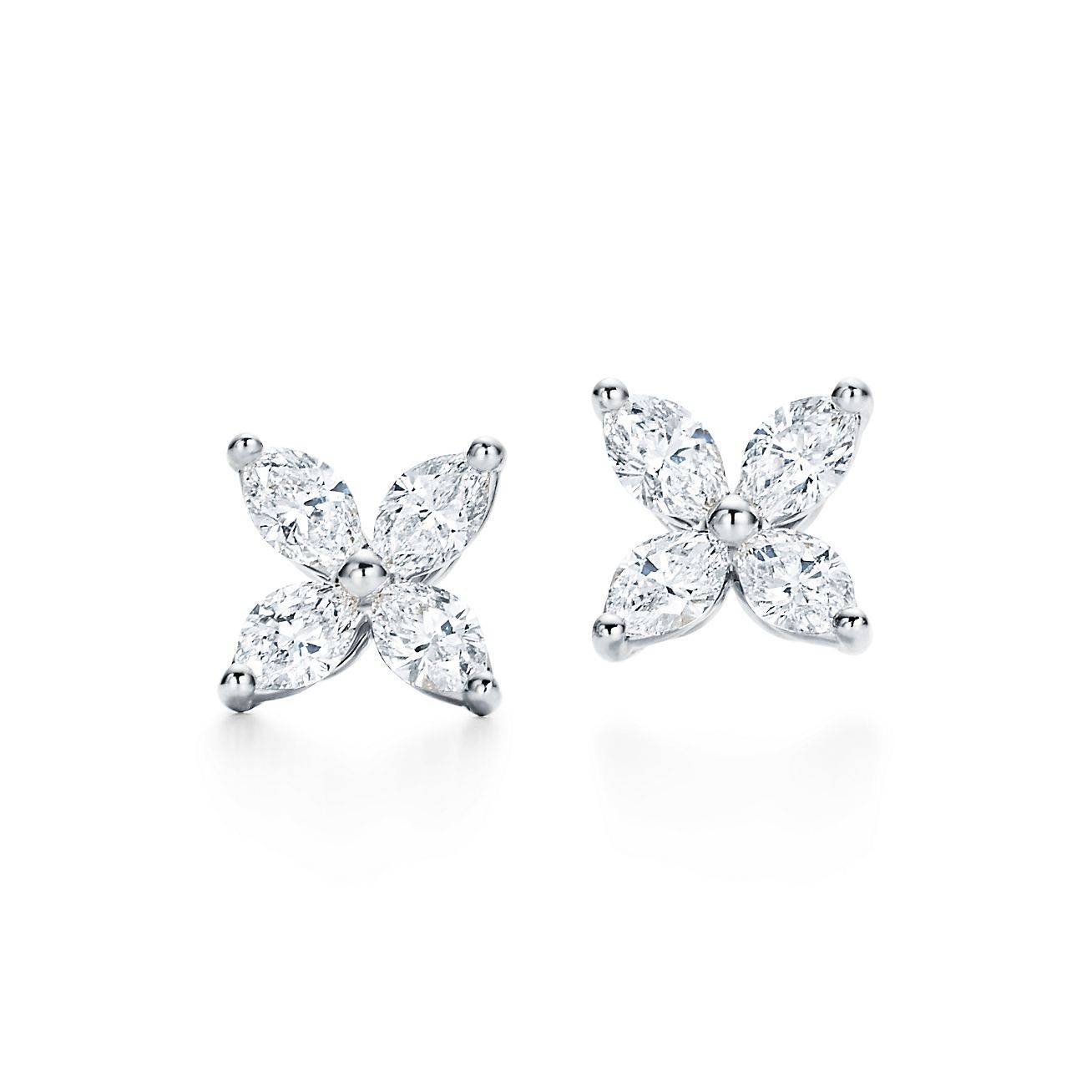 TIFFANY VICTORIA® EARRINGS