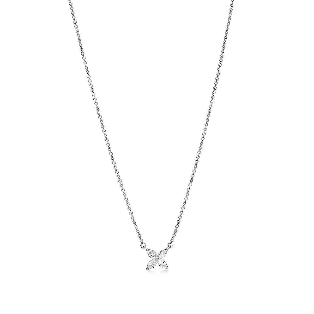 TIFFANY VICTORIA® PENDANT