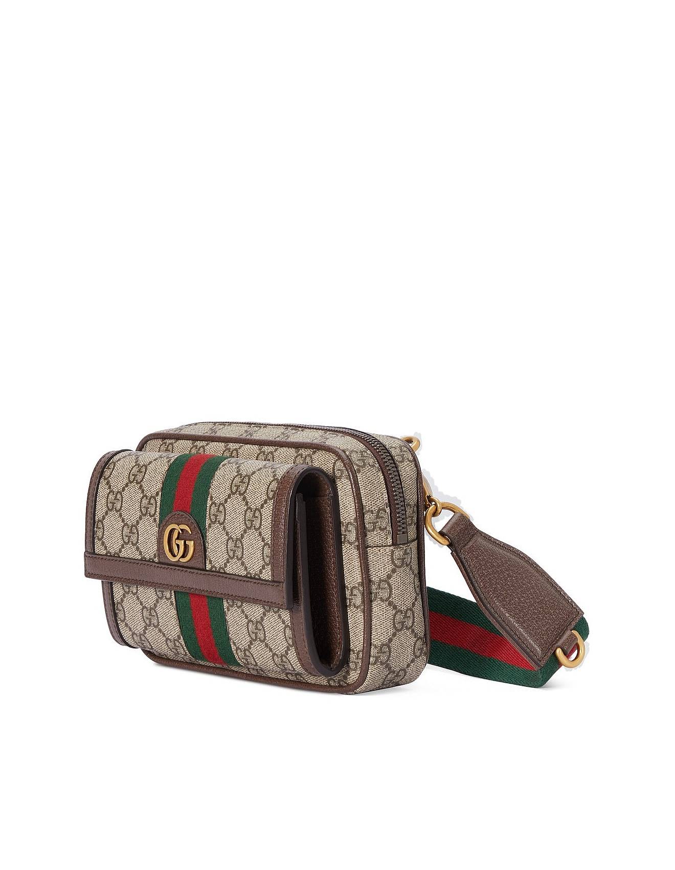 GUCCI OPHIDIA GG MINI BAG 746308  (20*12.5*9cm)