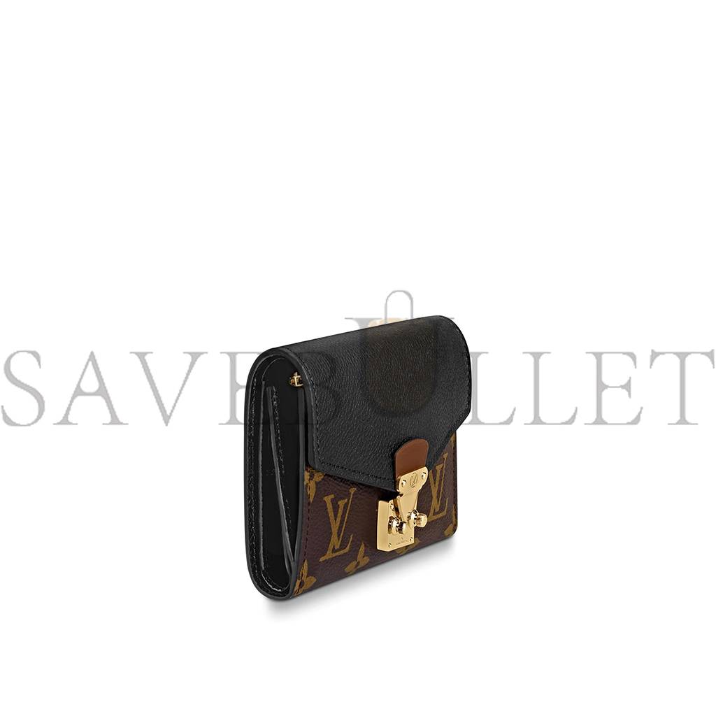 LOUIS VUITTON PALLAS WALLET M67479 (13*9.3*1cm)